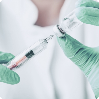 Faltenunterspritzung mit Botox bequem online lernen - Botulinumtoxin Kurs