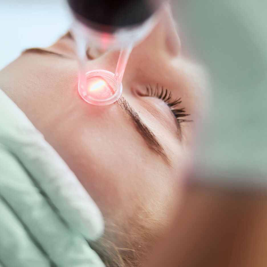 Ästhetische Medizin mit dem Laser: Fachkunde für Ärzte nach NiSV